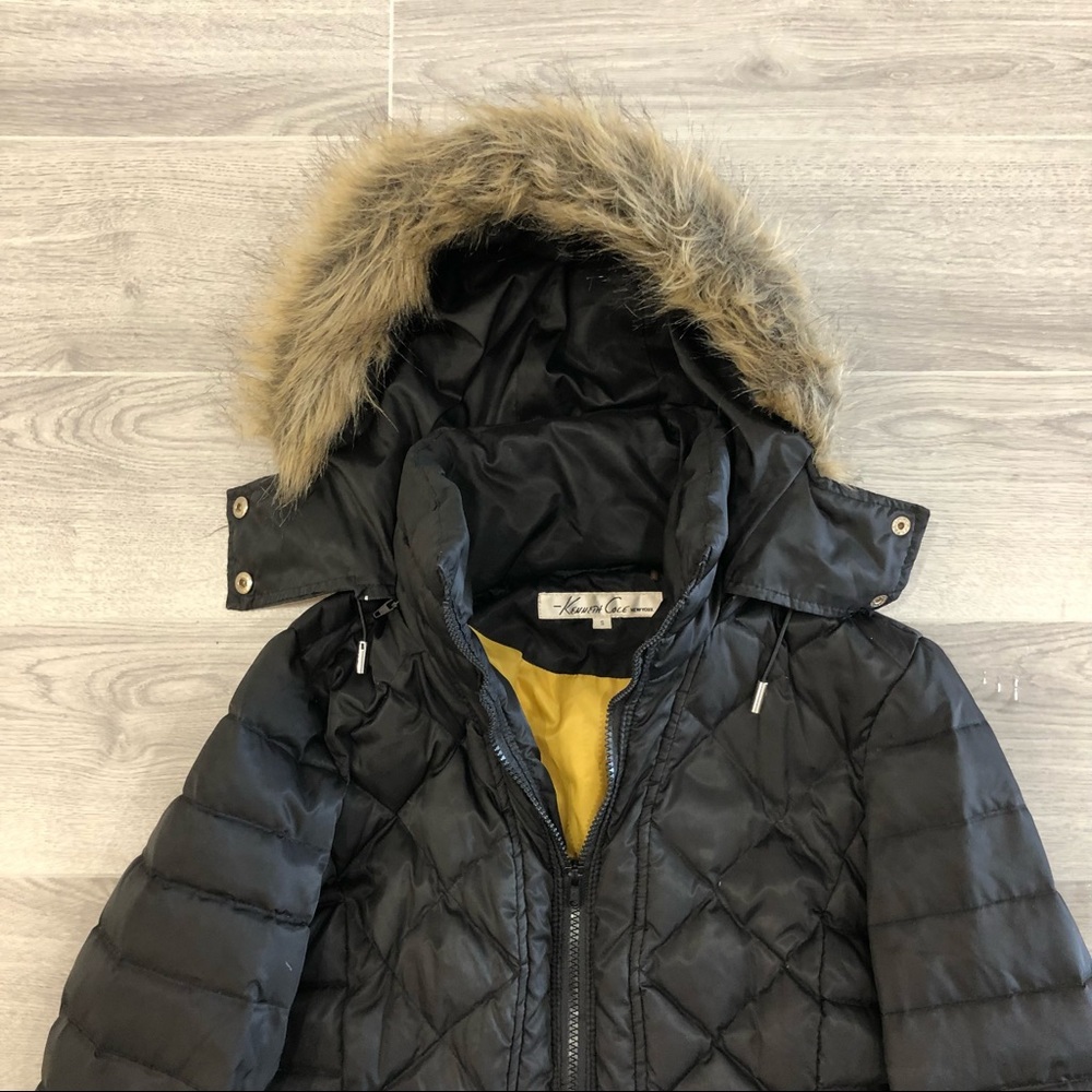 Kenneth Cole Winter Jacket - Picture 2 of 5